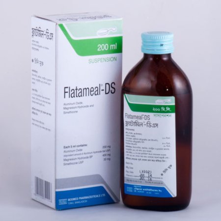 Flatameal DS