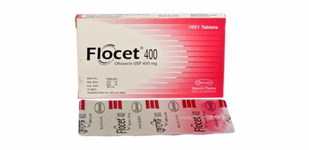 Flocet 400