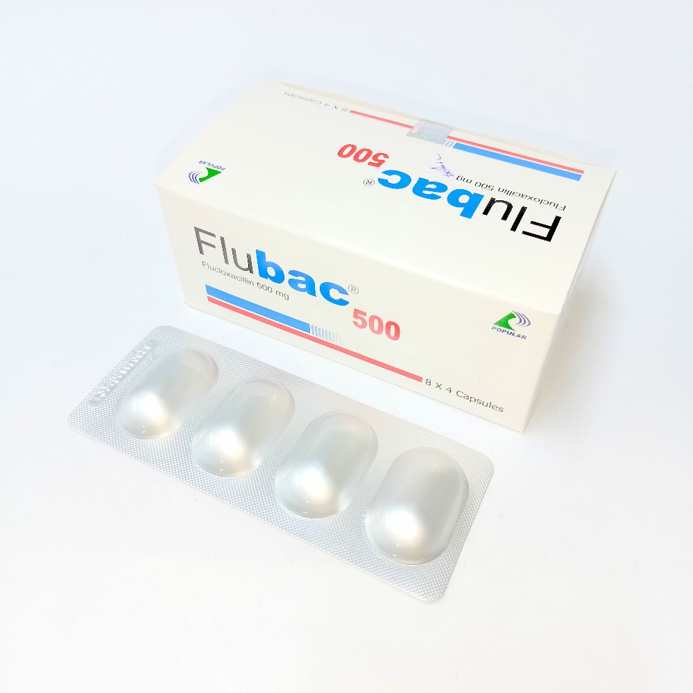 Flubac 500