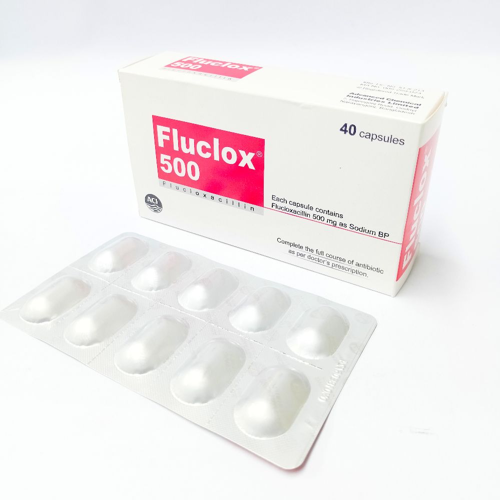 Fluclox 500