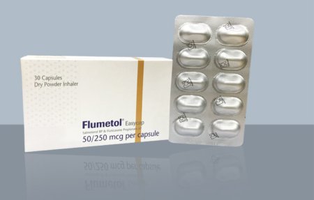 Flumetol 50/250 Easycap