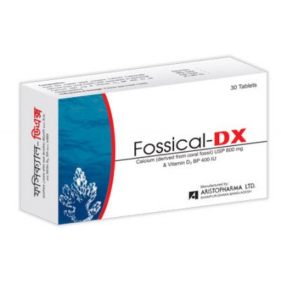 Fossical DX