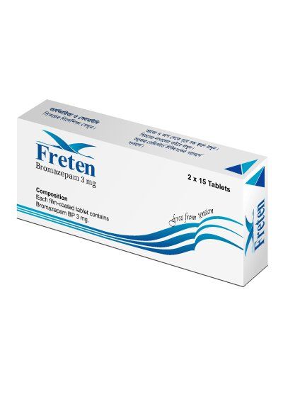 Freten 3