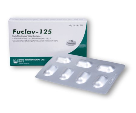 Fuclav 125