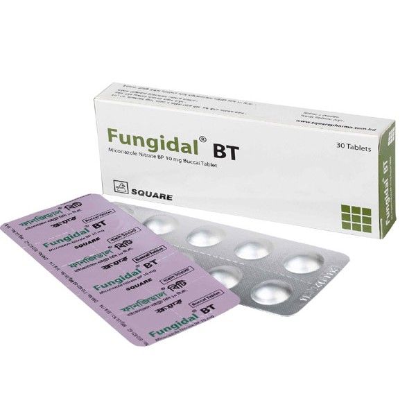 Fungidal BT