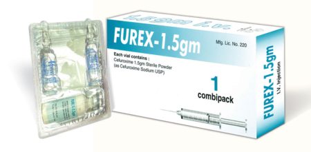 Furex IV Injection