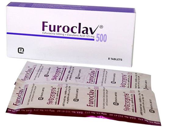 Furoclav 500