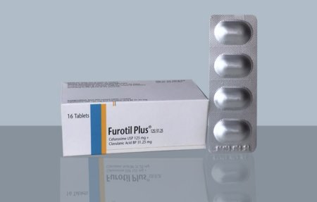 Furotil Plus