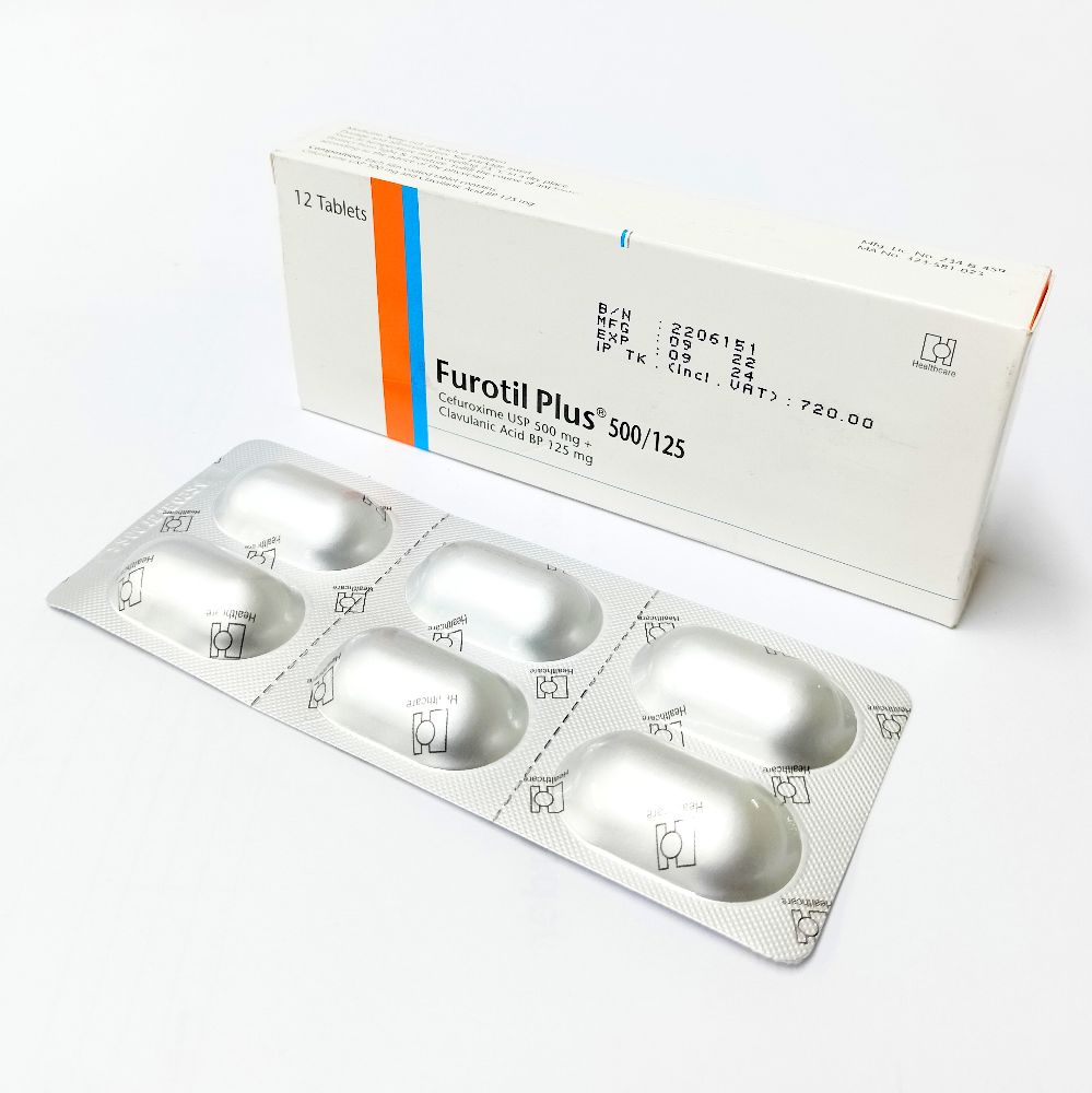 Furotil Plus 500