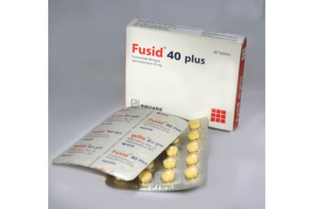 Fusid Plus 40/50