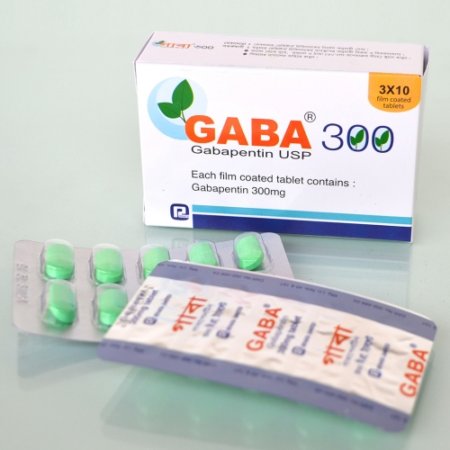 Gaba 300