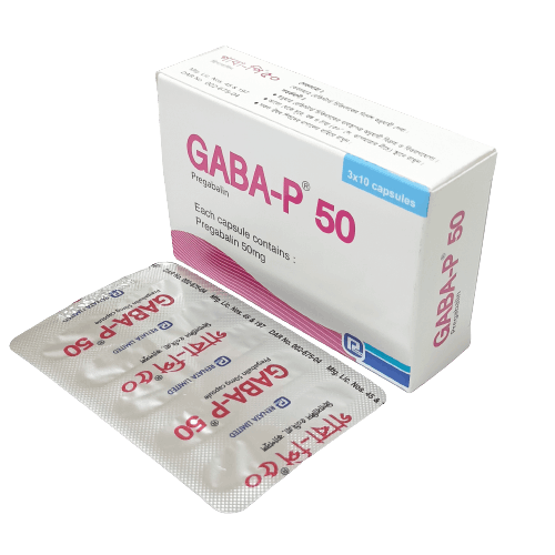 GABA-P 50