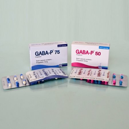 GABA-P 75