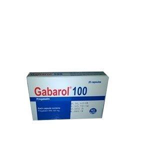 Gabarol 100