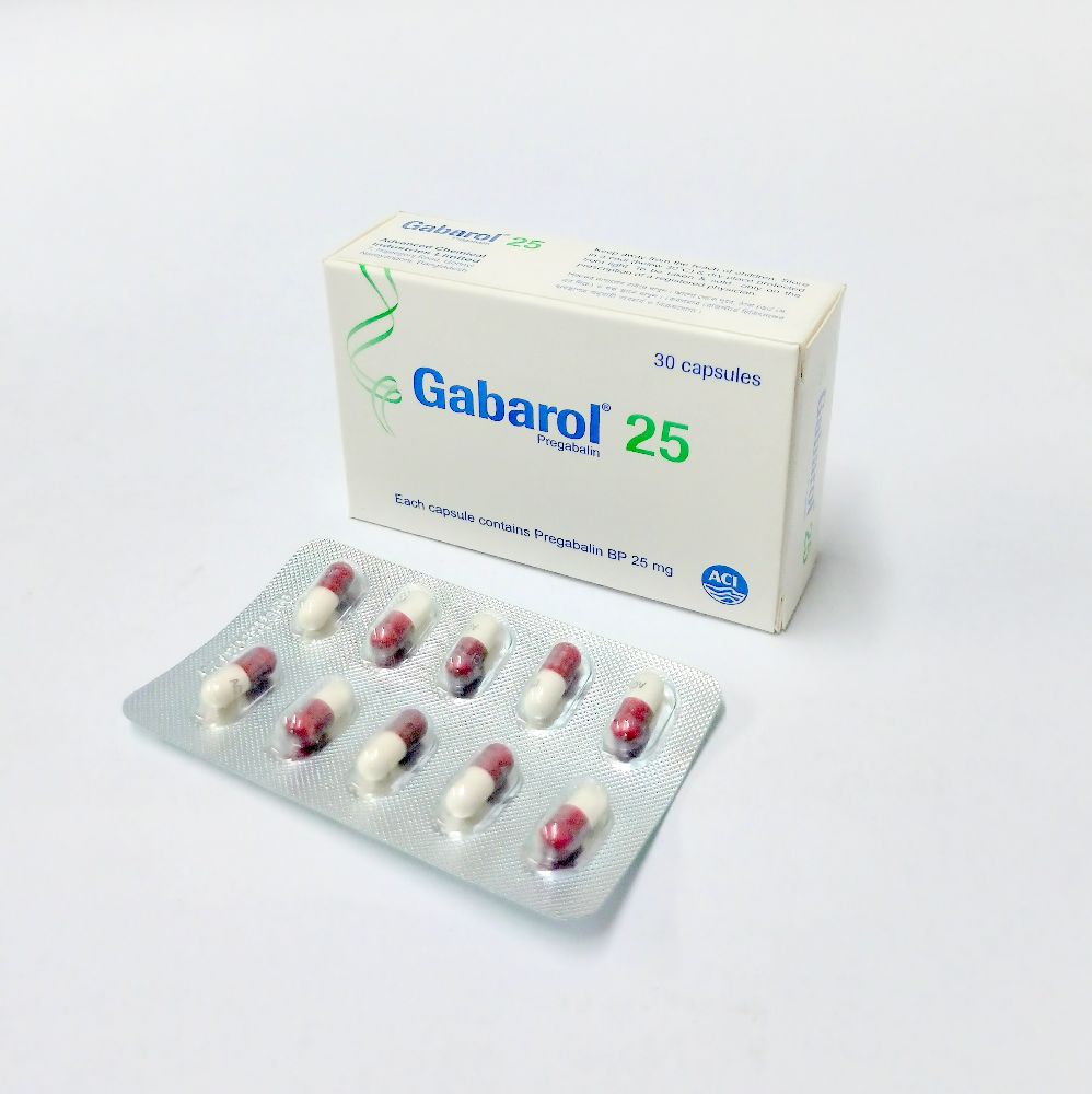 Gabarol 25