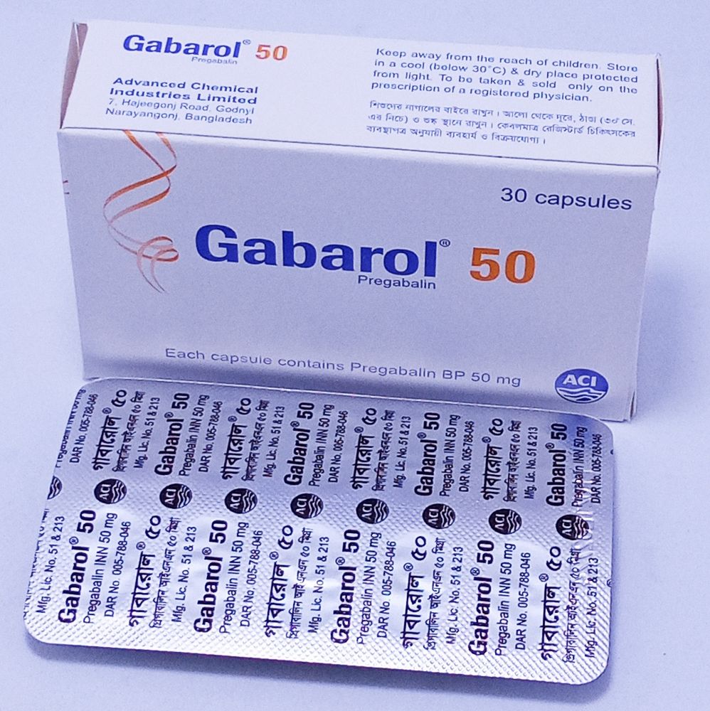 Gabarol 50