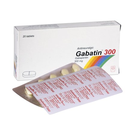 Gabatin 300