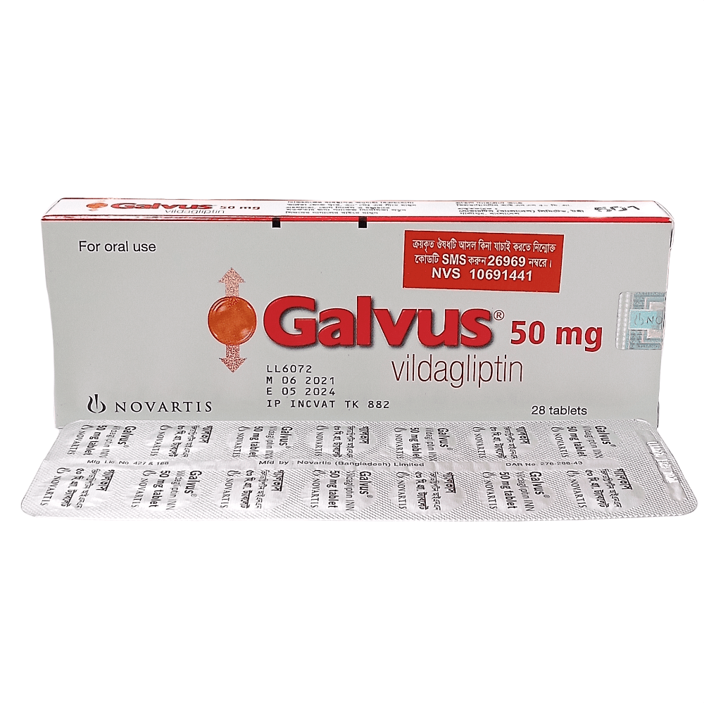 Galvus 50