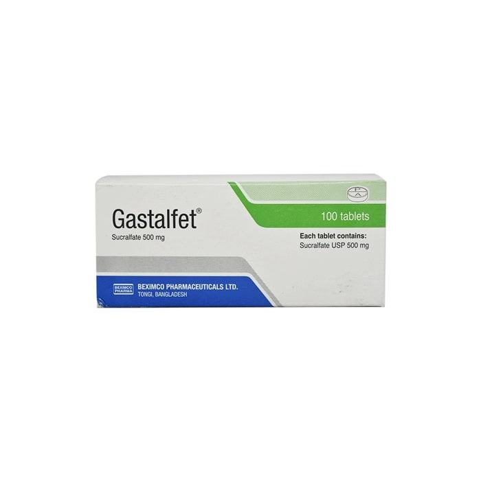 Gastalfet 500