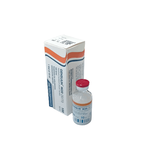 Gensulin M30 Vial