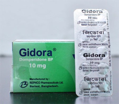 Gidora