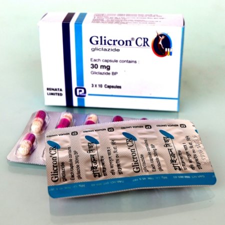 Glicron CR