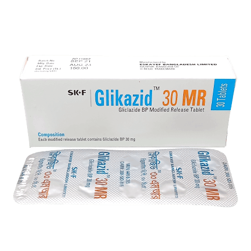 Glikazid MR 30