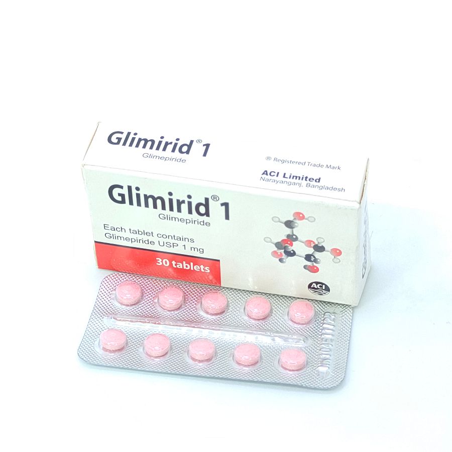 Glimirid 1