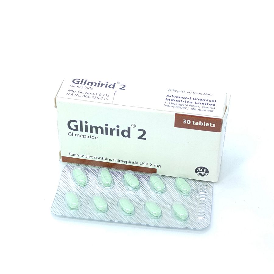 Glimirid 2