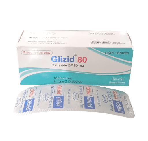 Glizid 80