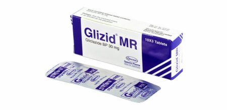 Glizid 30 MR