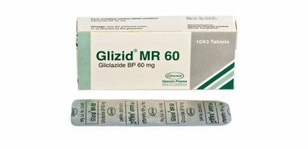 Glizid 60 MR