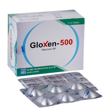 Gloxen 500