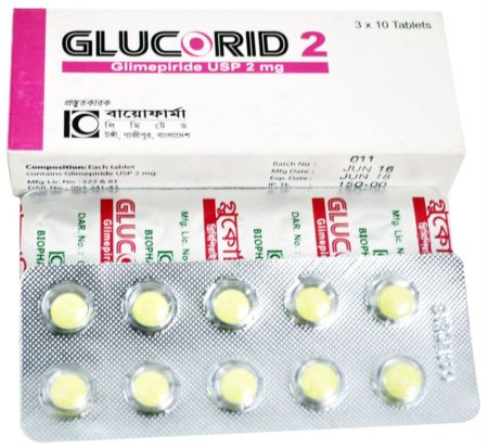 Glucorid 2