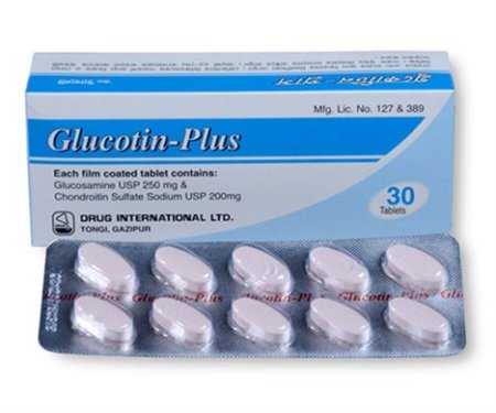 Glucotin Plus