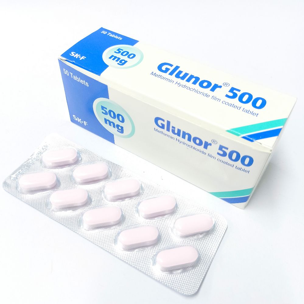 Glunor 500