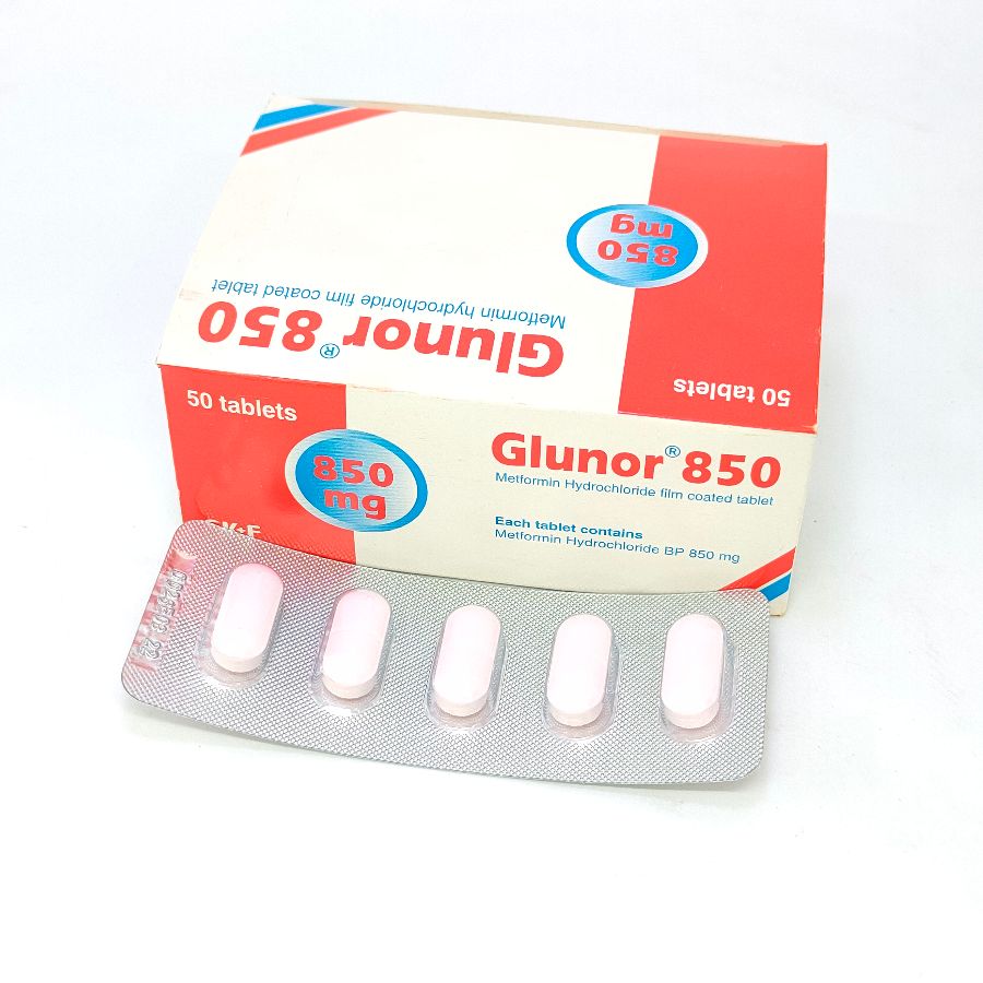 Glunor 850