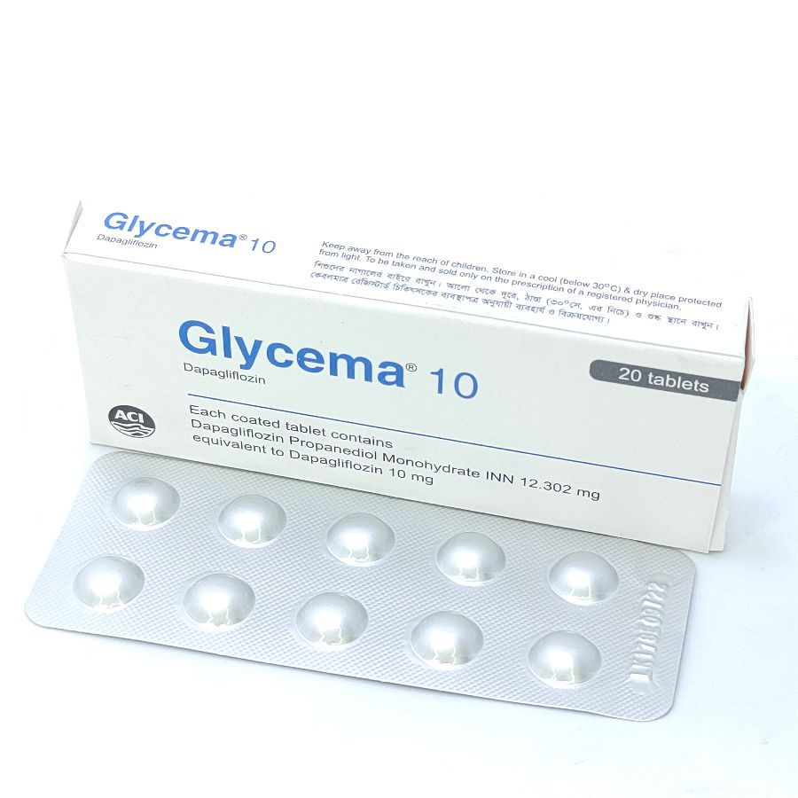 Glycema 10