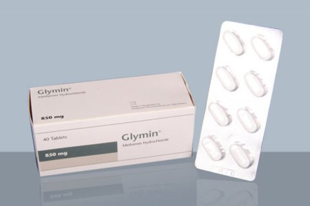 Glymin 850