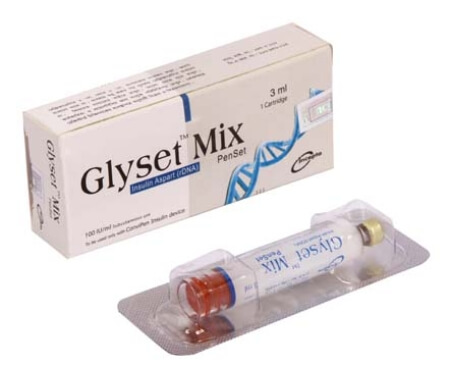 Glyset Mix Penset