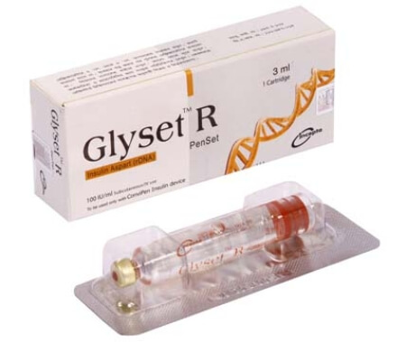 Glyset R Penset