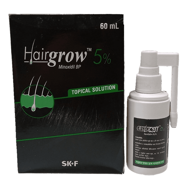 Hairgrow 5%