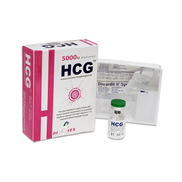 HCG 5000