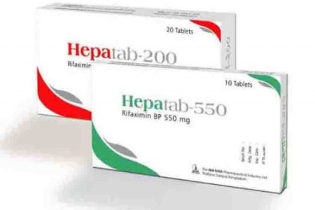 Hepatab 200