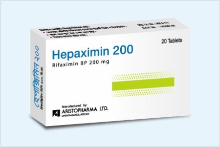 Hepaximin