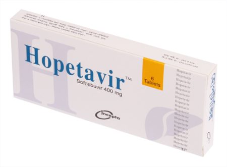 Hopetavir