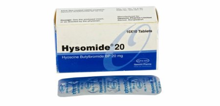 Hysomide 20