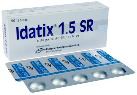 Idatix SR