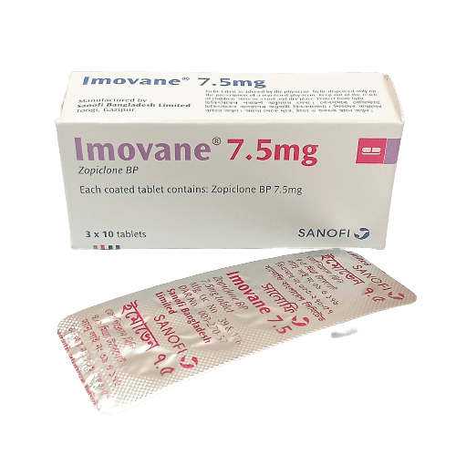 Imovane 7.5