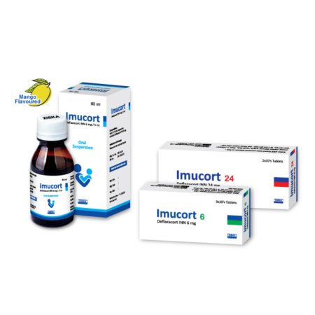 Imucort Suspension